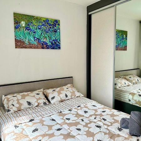 Best Location Condo With Swimming Pool, Gym, Sauna, Washing Mashine, Fast Internet In Central Of פאטאיה מראה חיצוני תמונה
