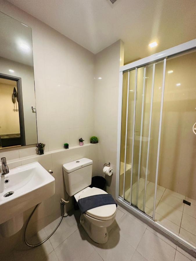 Best Location Condo With Swimming Pool, Gym, Sauna, Washing Mashine, Fast Internet In Central Of פאטאיה מראה חיצוני תמונה