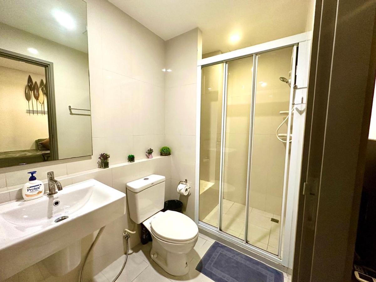 Best Location Condo With Swimming Pool, Gym, Sauna, Washing Mashine, Fast Internet In Central Of פאטאיה מראה חיצוני תמונה