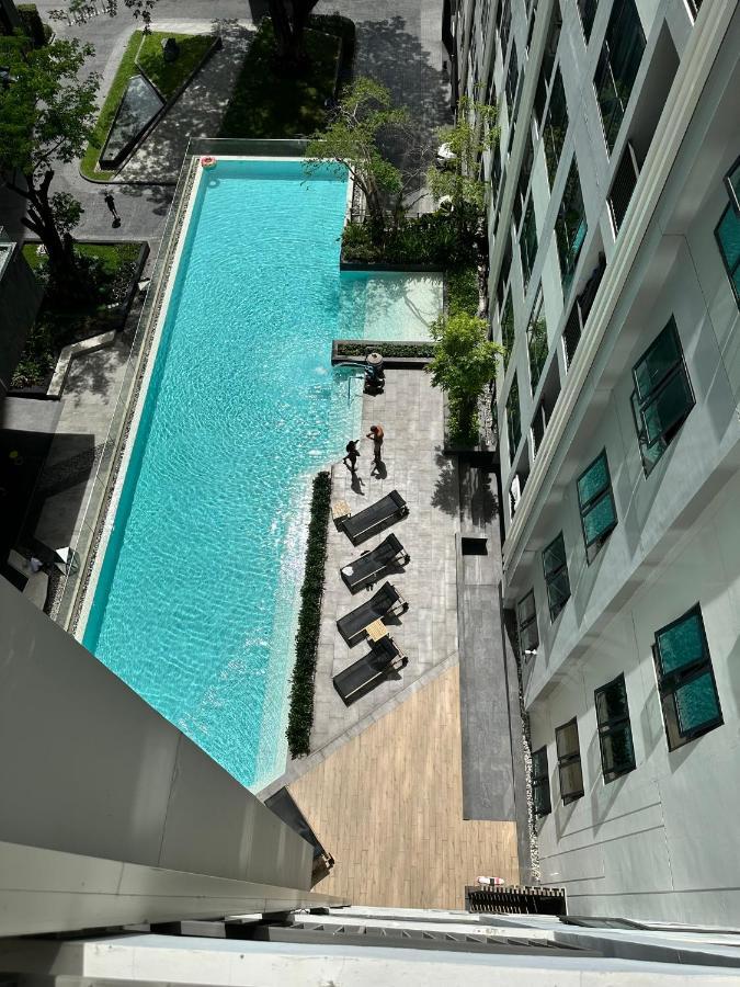 Best Location Condo With Swimming Pool, Gym, Sauna, Washing Mashine, Fast Internet In Central Of פאטאיה מראה חיצוני תמונה