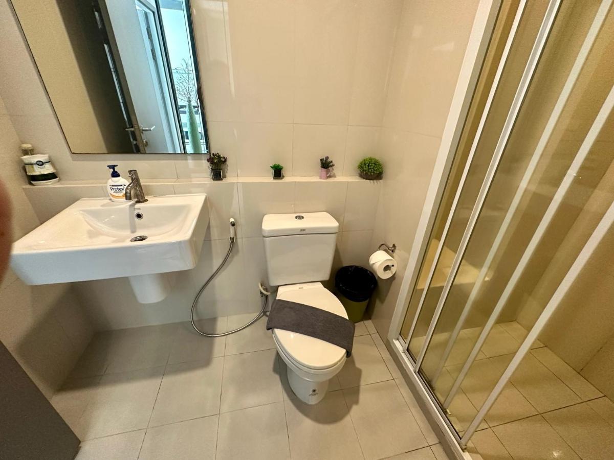 Best Location Condo With Swimming Pool, Gym, Sauna, Washing Mashine, Fast Internet In Central Of פאטאיה מראה חיצוני תמונה