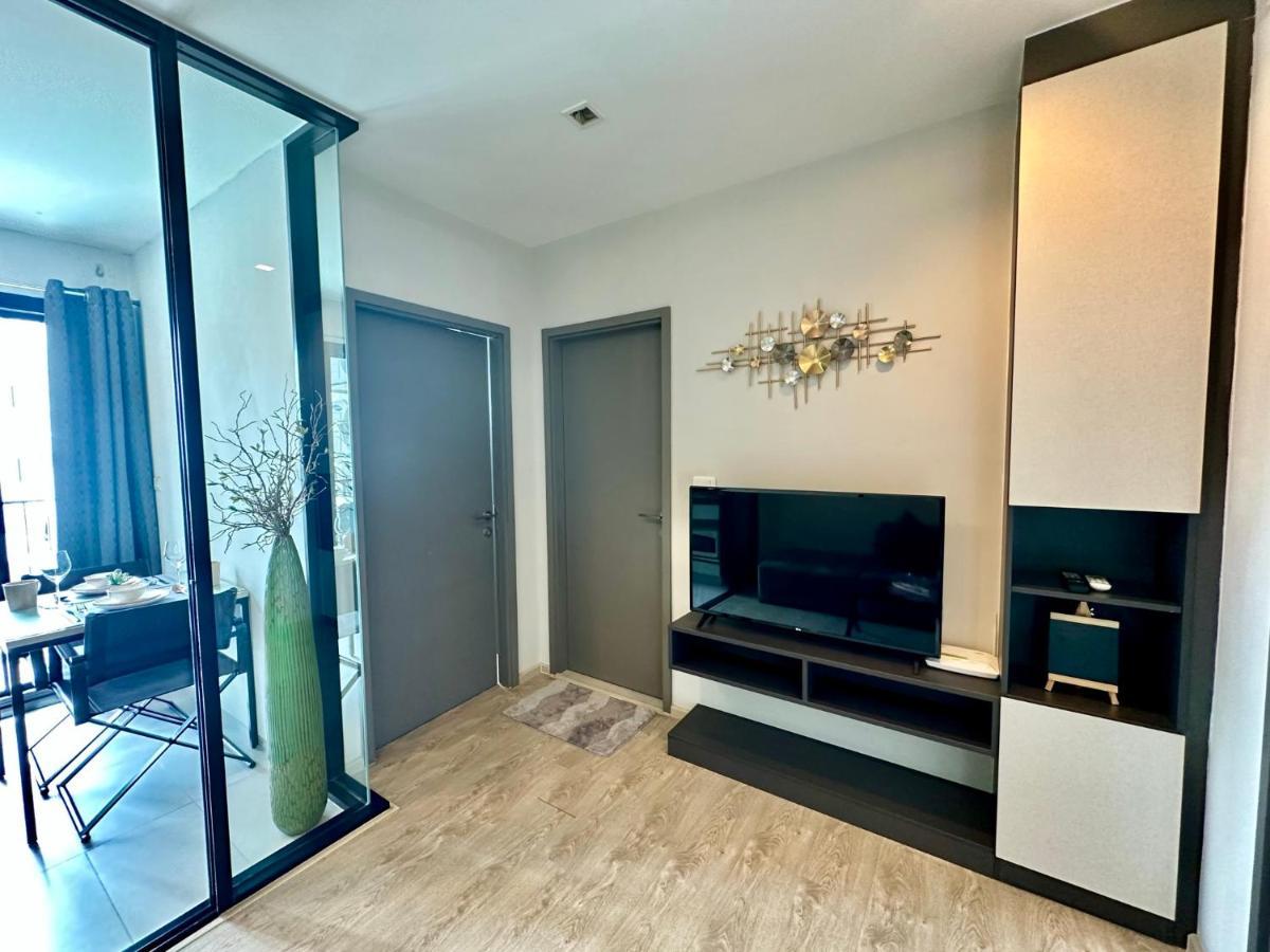 Best Location Condo With Swimming Pool, Gym, Sauna, Washing Mashine, Fast Internet In Central Of פאטאיה מראה חיצוני תמונה